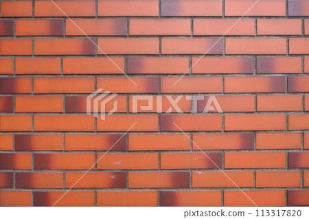 Brick wall, building material, brick wall background material Brick wall, building material, brick wall background material 113317820