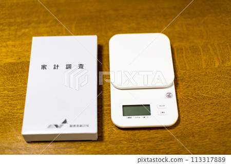 總務省統計局住戶調查 113317889