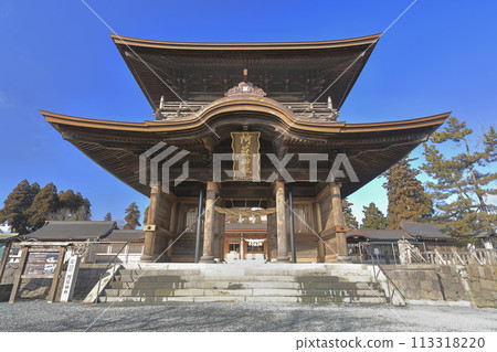 阿蘇神社泉水 113318220