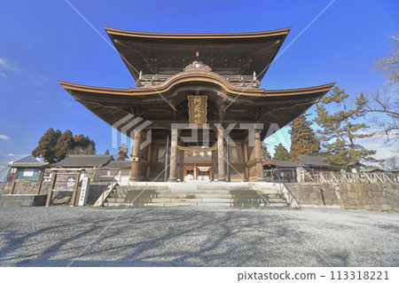 阿蘇神社泉水 113318221