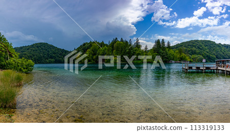Plitvice Lakes, Croatia. Plitvice Lakes National Park, Croatia 113319133