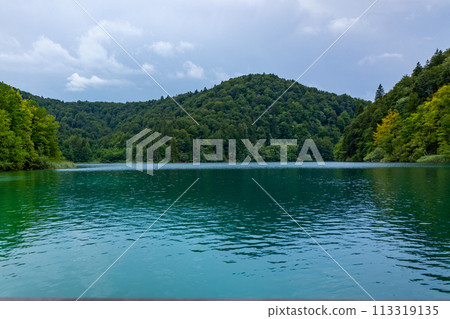 Plitvice Lakes, Croatia. Plitvice Lakes National Park, Croatia Plitvice Lakes, Croatia. Plitvice Lakes National Park, Croatia 113319135