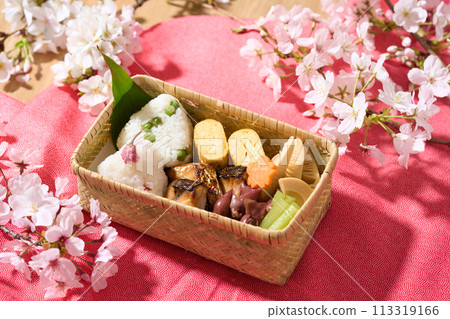 Ohanami午餐盒 113319166