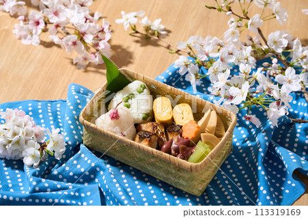 Ohanami午餐盒 113319169