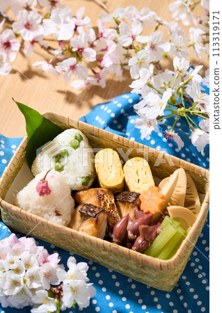 Ohanami午餐盒 113319171