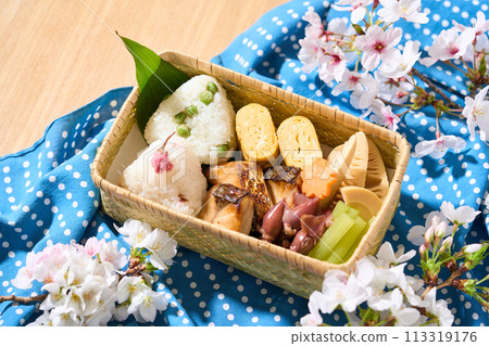 Ohanami午餐盒 113319176