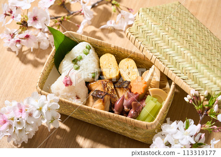 Ohanami午餐盒 113319177