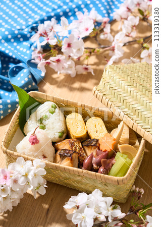 Ohanami午餐盒 Ohanami午餐盒 113319180