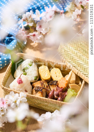 Ohanami午餐盒 113319181