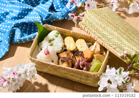 Ohanami午餐盒 Ohanami午餐盒 113319182