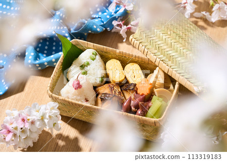 Ohanami午餐盒 113319183
