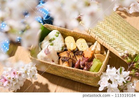 Ohanami午餐盒 113319184
