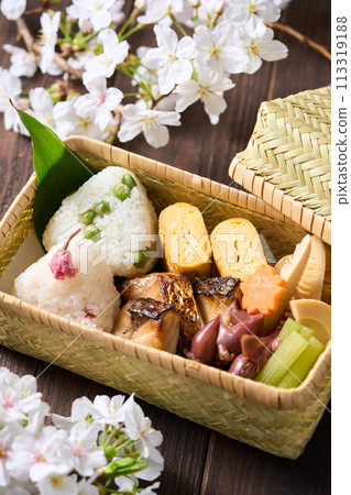 Ohanami午餐盒 113319188