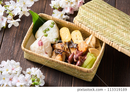 Ohanami午餐盒 113319189