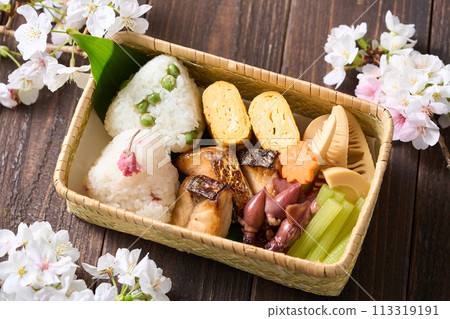 Ohanami午餐盒 113319191