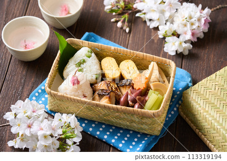 Ohanami午餐盒 113319194