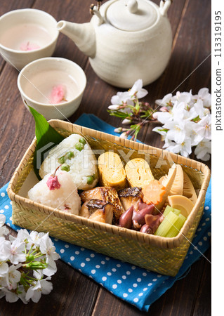 Ohanami午餐盒 113319195