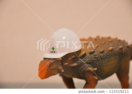 安全第一（恐龍） 113319211