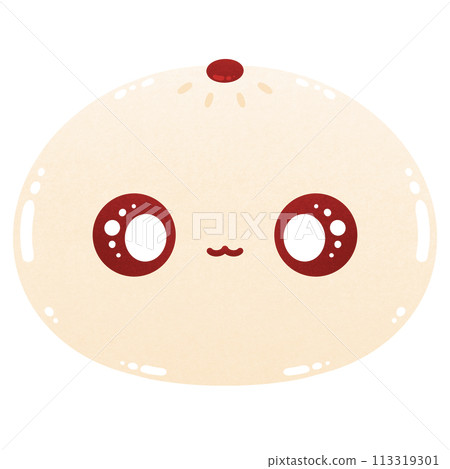 Cute Chinese Bun Cartoon Cute Steamed Bun Mascot Kawaii Cartoon illustration Xiaolongbao Cartoon Cute Sala Bao Cartoon Cute Dim Sum Cartoon illustration Chinese Dim Sum Cartoon Chinese Food Cartoon 113319301