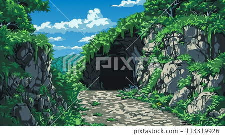 洞穴入口 113319926