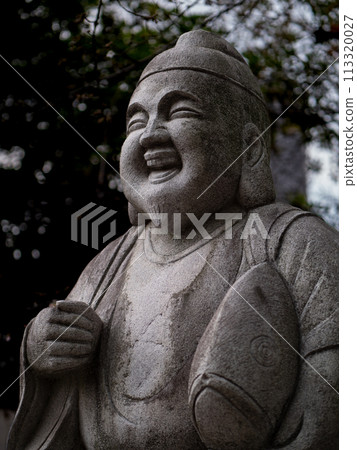 Statue of Ebisu the Great Statue of Ebisu the Great 113320027