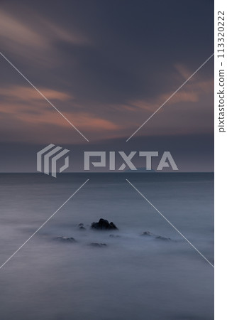 黃昏海岸 黃昏海岸 113320222