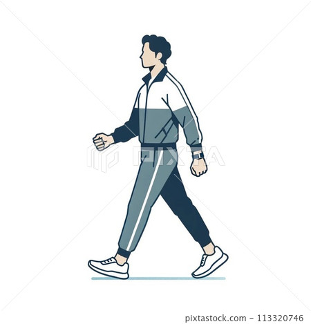 行走在城市裡的人 113320746