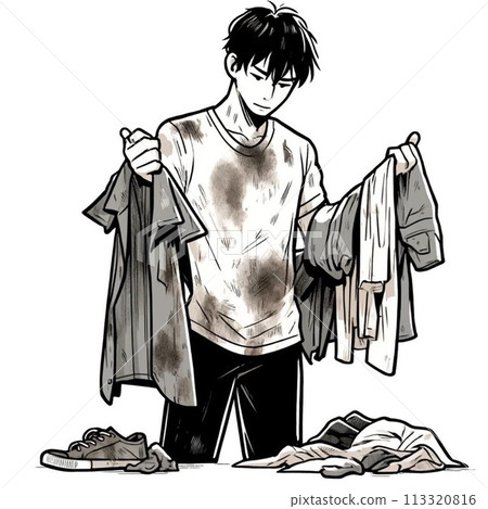 骯髒的人 113320816