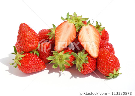 Strawberry 113320878