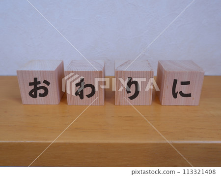 Eye-catching image at the end 113321408