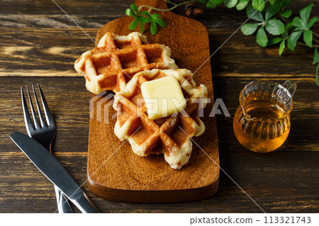 Waffle 113321743