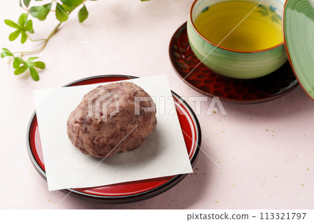 ohagi ohagi 113321797