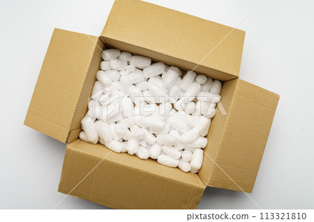 包裝材料和紙板箱 113321810