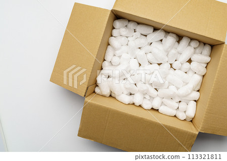 包裝材料和紙板箱 113321811