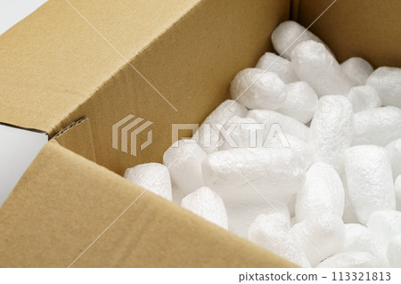 包裝材料和紙板箱 113321813