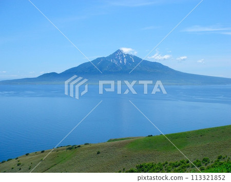 禮文島桃岩展望台路線景觀 禮文島桃岩展望台路線景觀 113321852