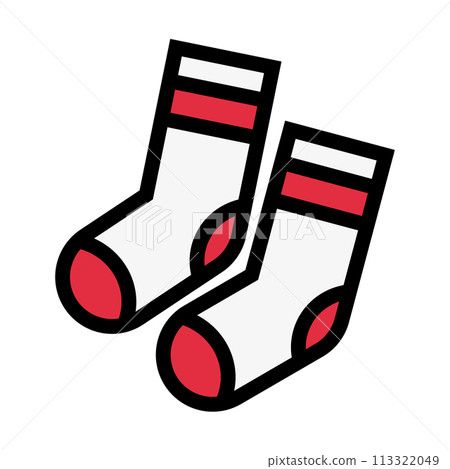 襪子圖示 113322049