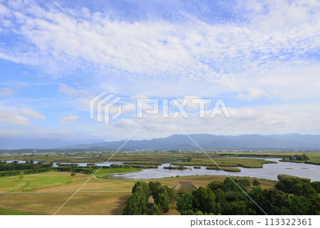 Fukushimagata (Niigata City, Niigata Prefecture) 113322361
