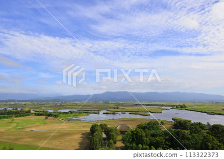 Fukushimagata (Niigata City, Niigata Prefecture) Fukushimagata (Niigata City, Niigata Prefecture) 113322373