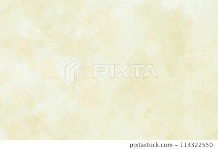 Spring-themed yellow alcohol ink art, marble-like texture, background for cosmetics and fashion 113322550