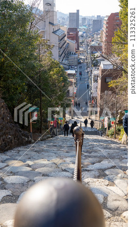 Isaniwa Shrine in Matsuyama City 113325261