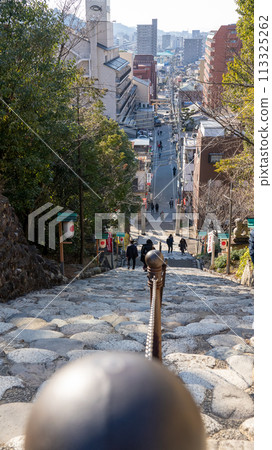 Isaniwa Shrine in Matsuyama City 113325262