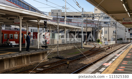 Afternoon at Matsuyama City Station Afternoon at Matsuyama City Station 113325380
