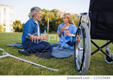 Wheelchair Adventure Wheelchair Adventure 113325684