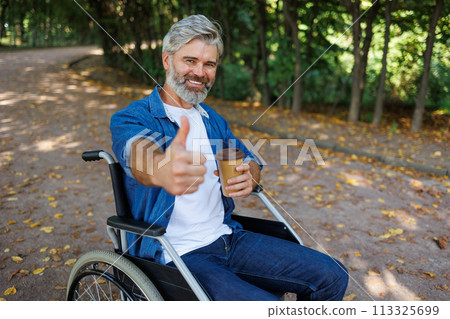 Accessible Lifestyle 113325699