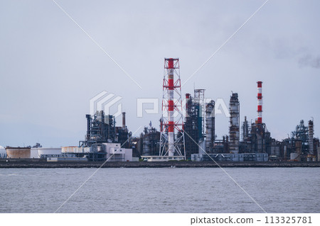 大分石油化學聯合企業 113325781