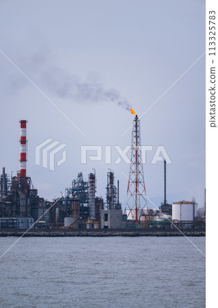 大分石油化學聯合企業 113325783