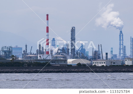 大分石油化學聯合企業 113325784