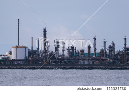 大分石油化學聯合企業 113325788