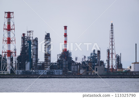 大分石油化學聯合企業 113325790